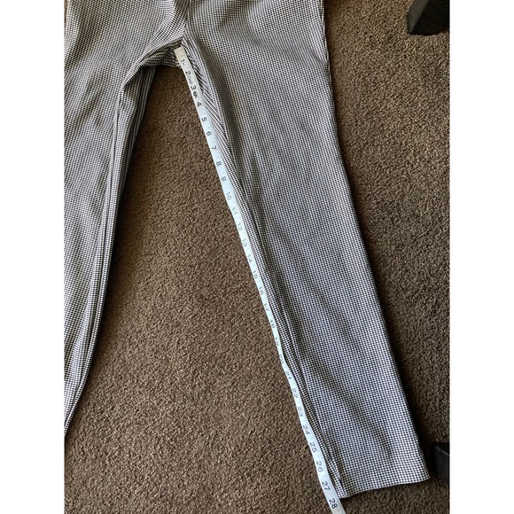 Meg and Margot Houndstooth pull on pants Sz L - Picture 7 of 11